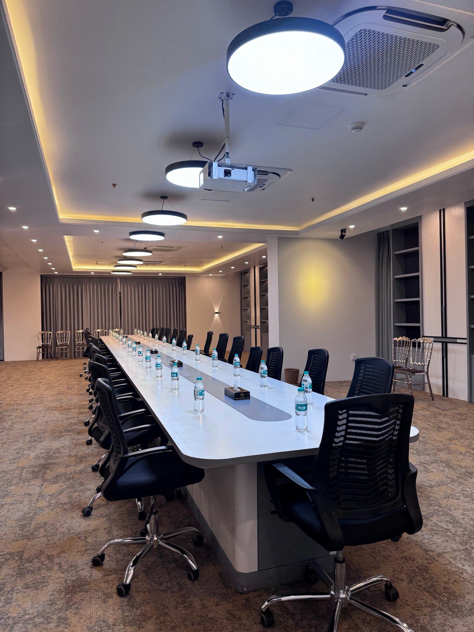 Windsor Board Meeting Room view 2