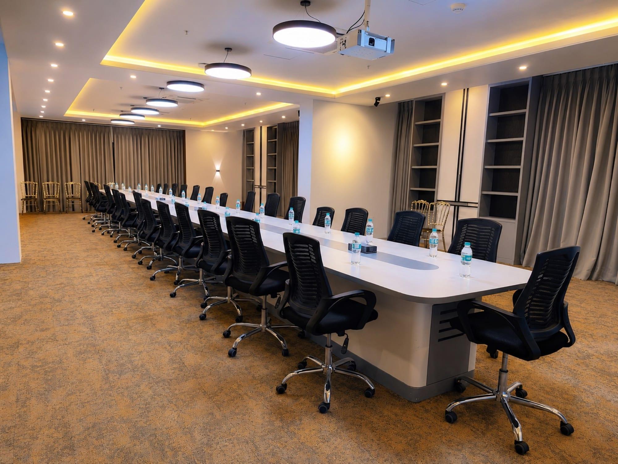 Windsor Board Meeting Room
