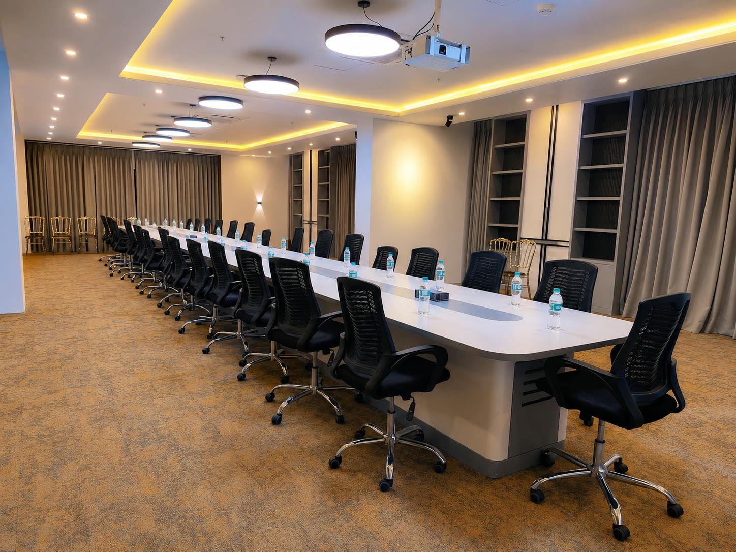 Board Meeting Room