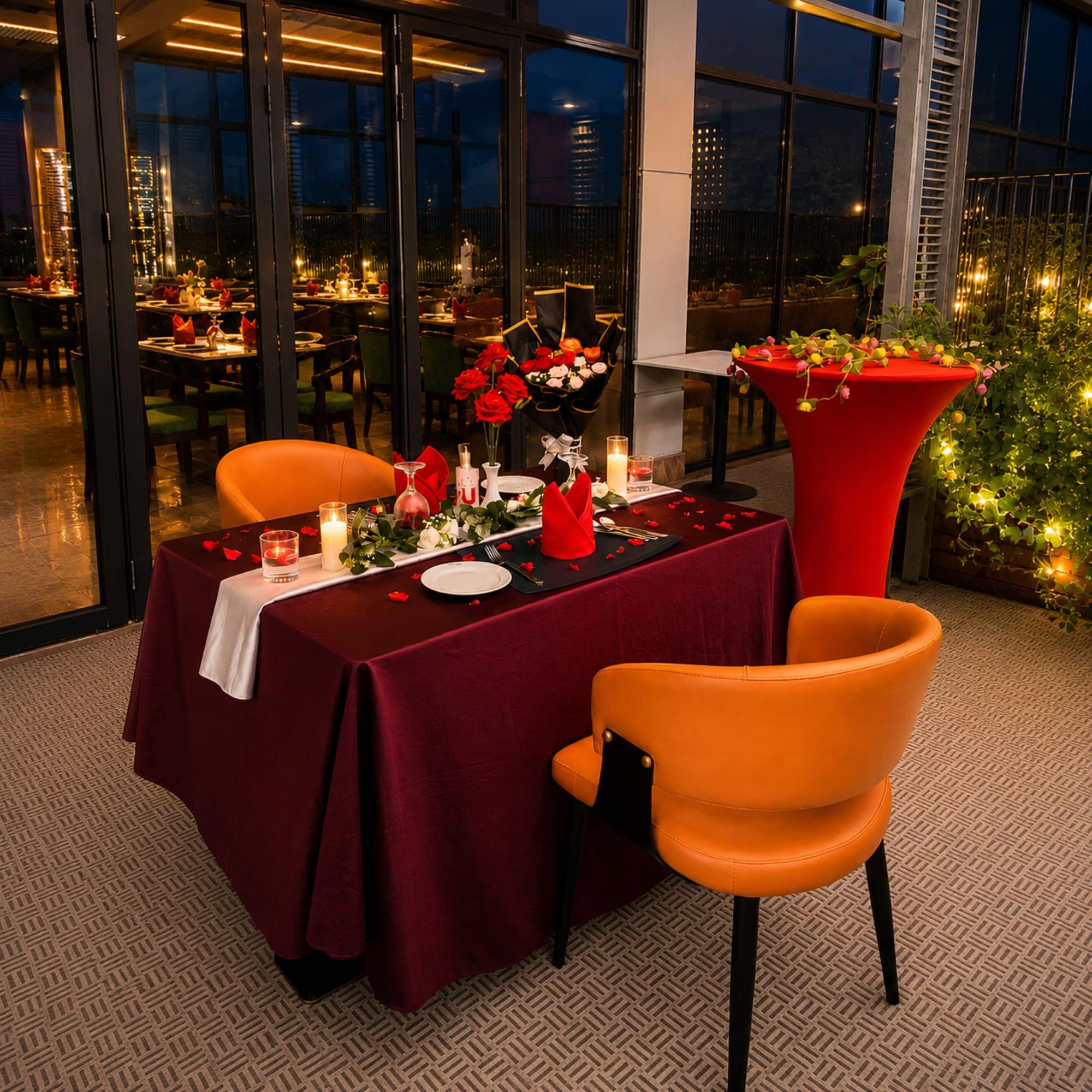 Windsor Candlelight Dinner