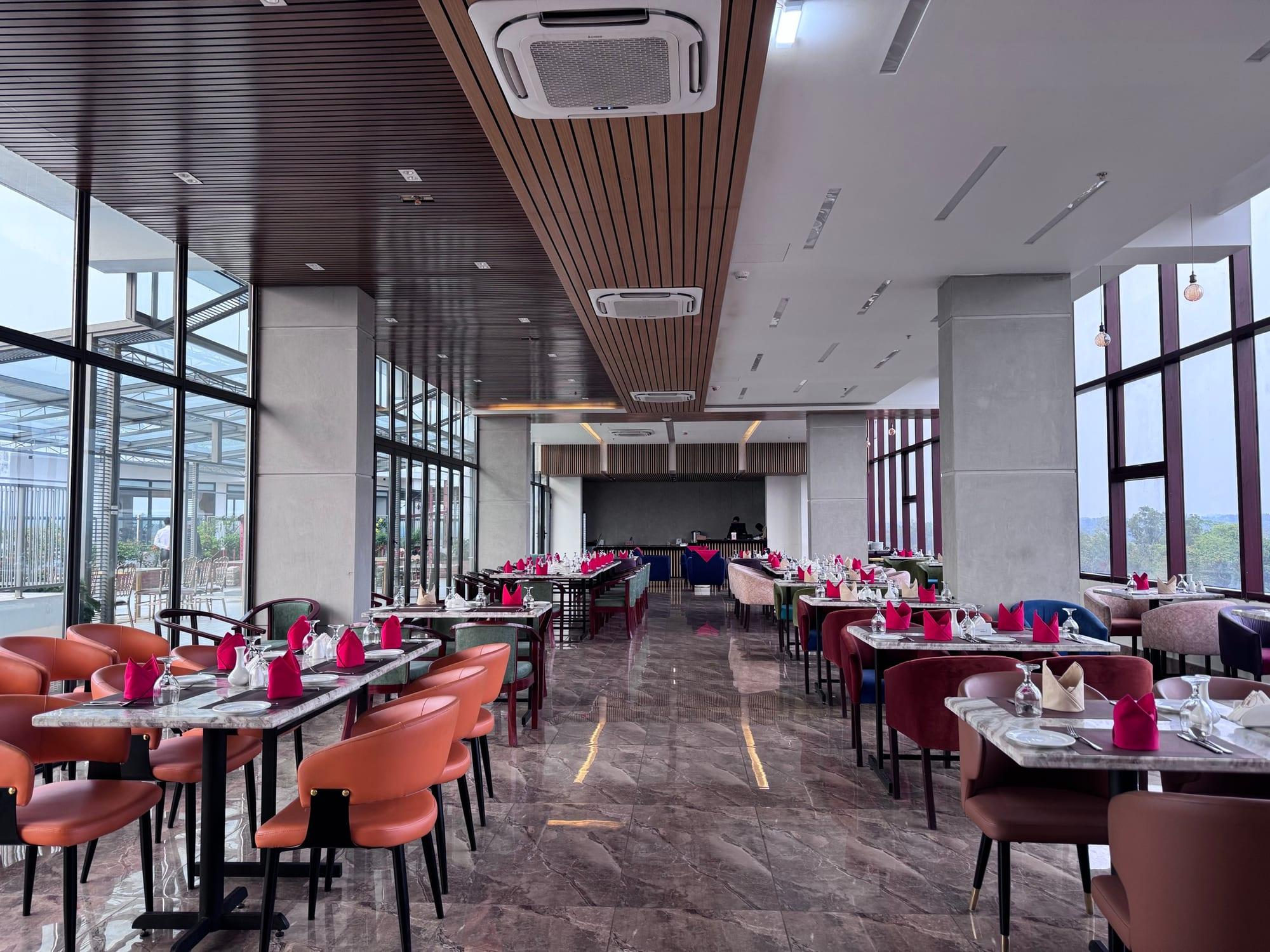 Windsor Rooftop Restaurant