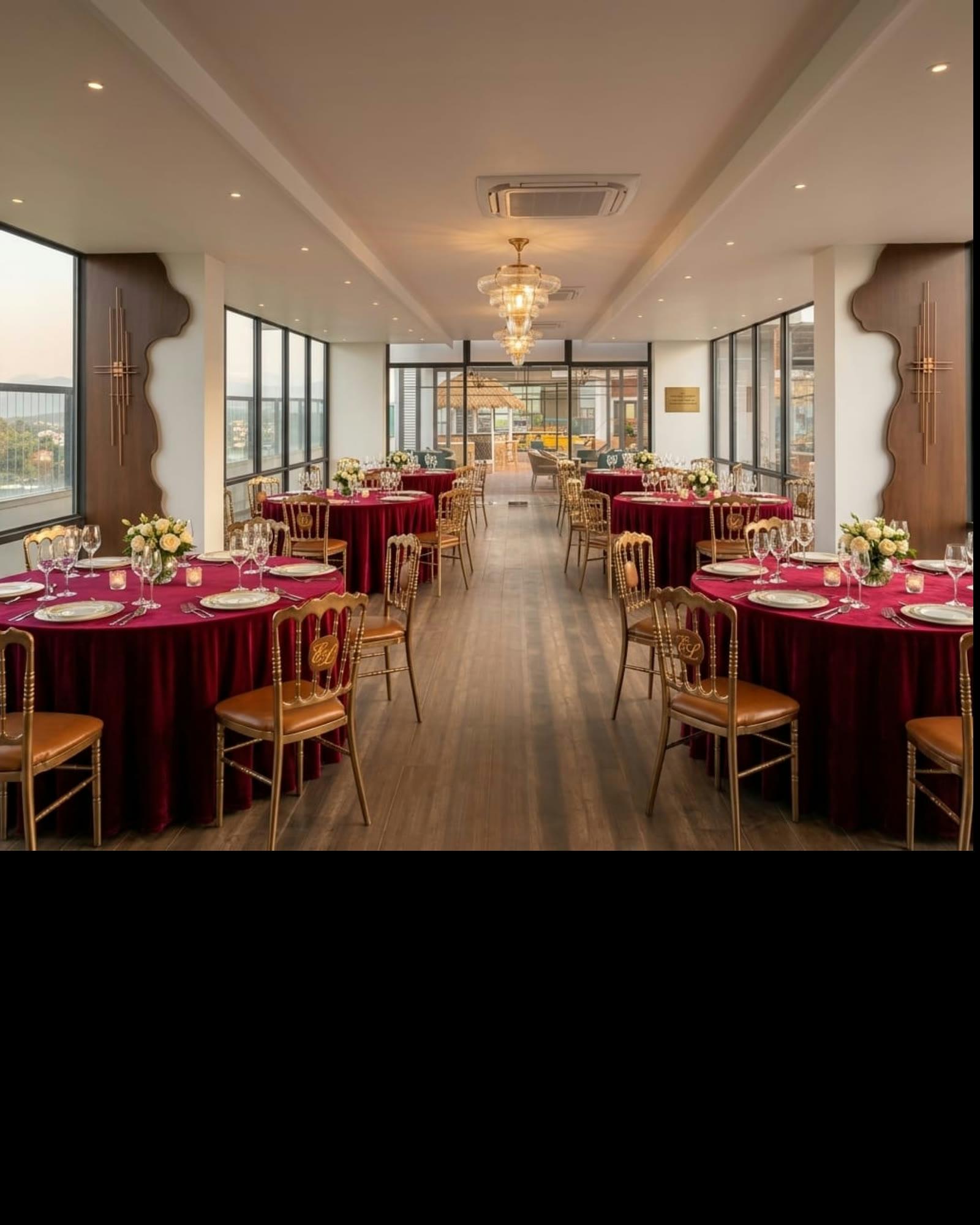 Executive Lounge
