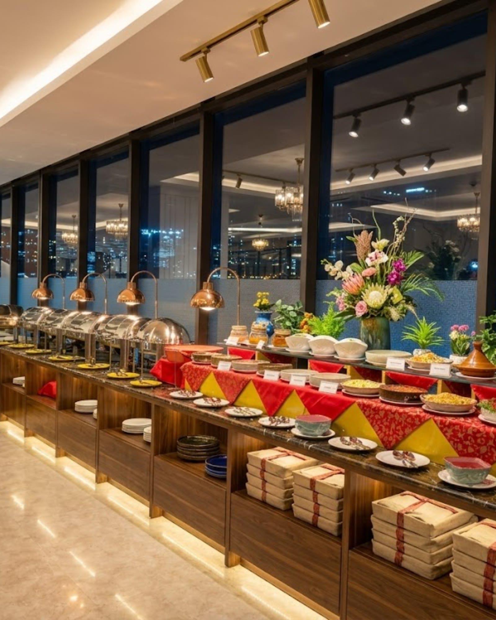 Granary Buffet