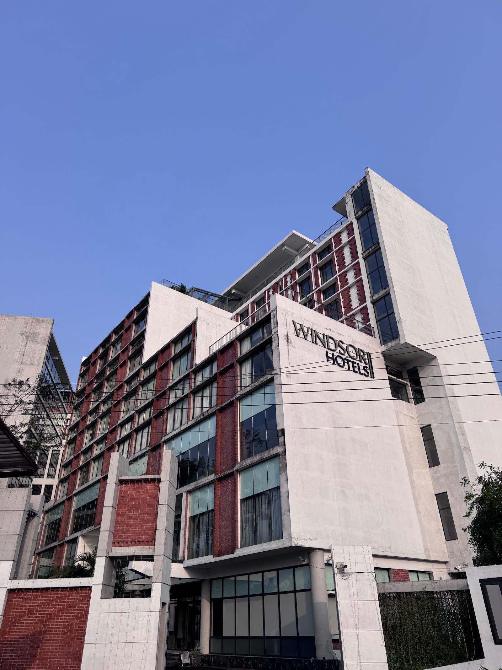 Hotel Exterior