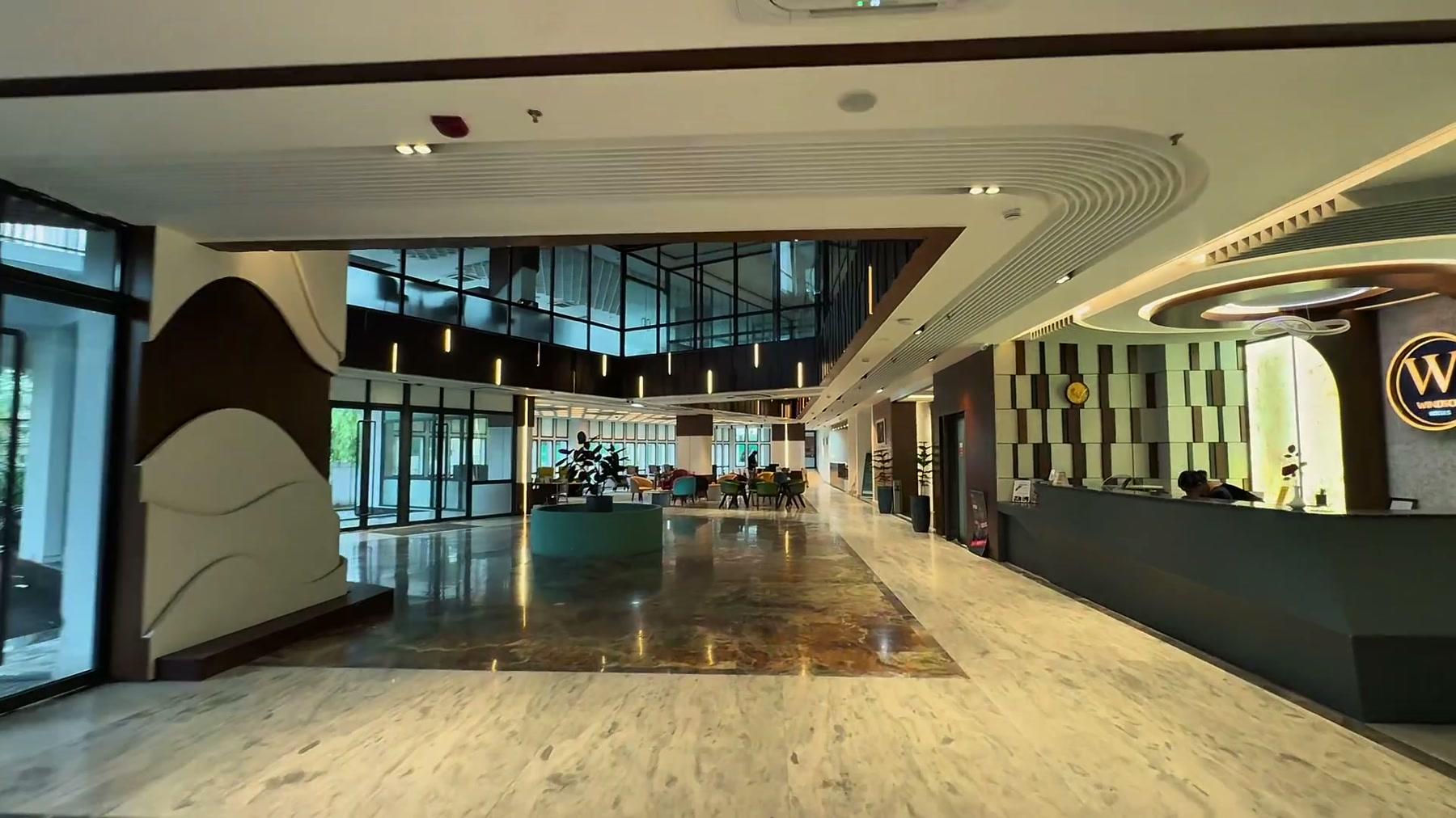 Lobby Reception