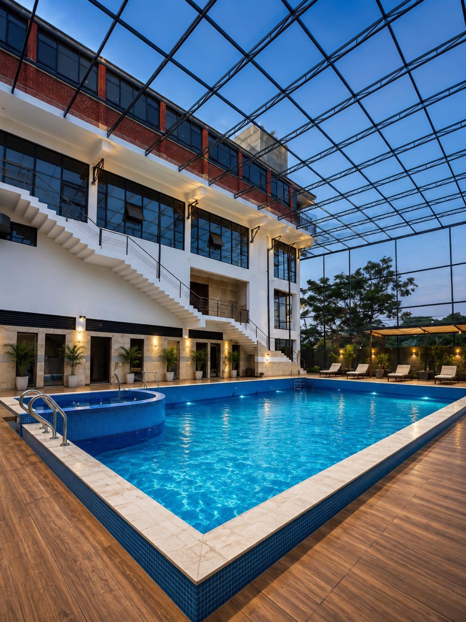 Windsor Swimming Pool