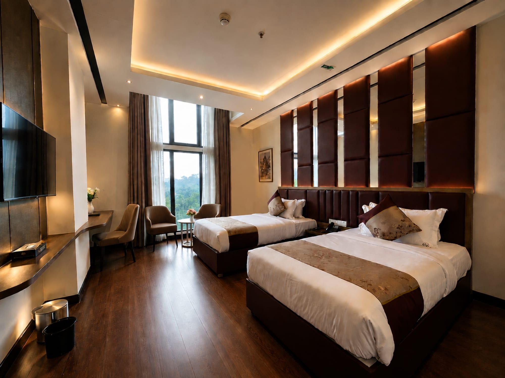 Windsor Guest Rooms