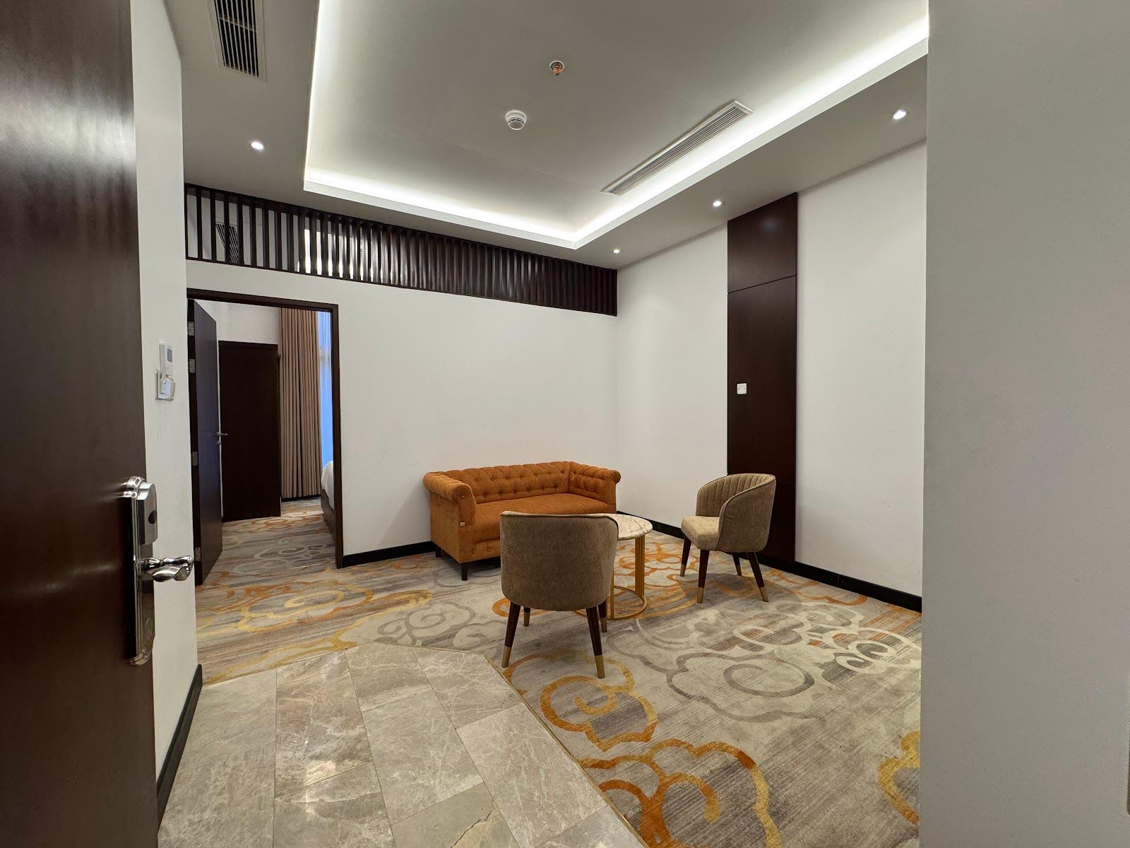 Premium Suite Lounge