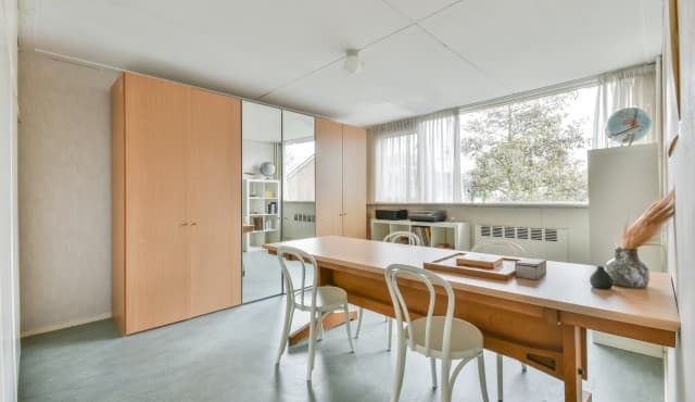 Windsor dining space