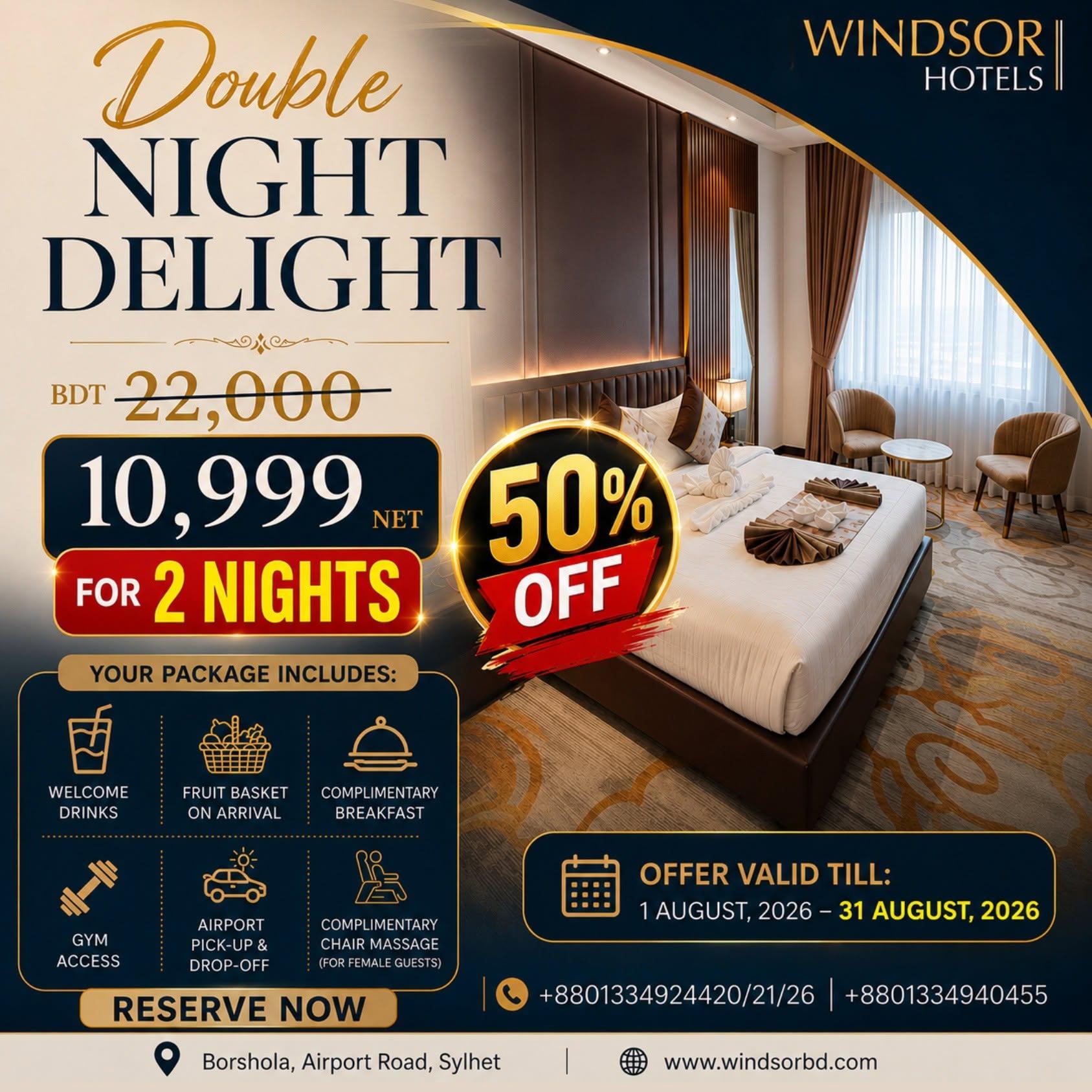 Current Windsor Offers